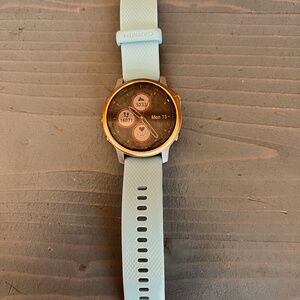 Garmin Fenix 6s Sapphire - 42mm